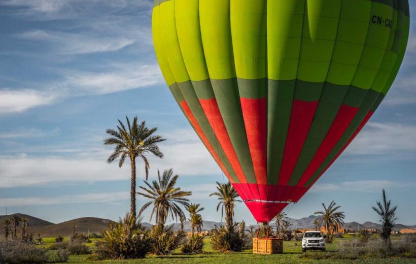 Hot Air Balloon