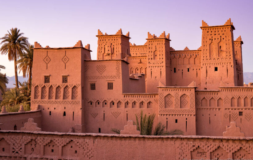 Ouarzazate & Ait Ben Haddou Guided Day Trip