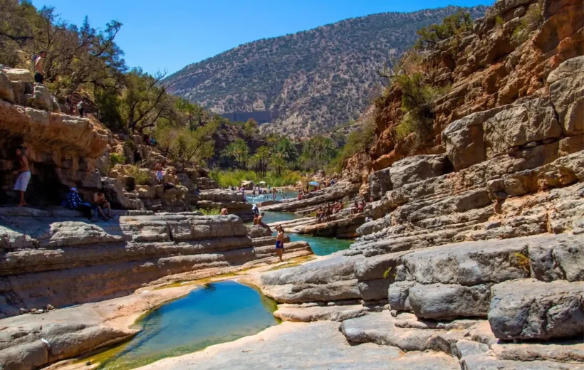 Agadir Paradise Valley